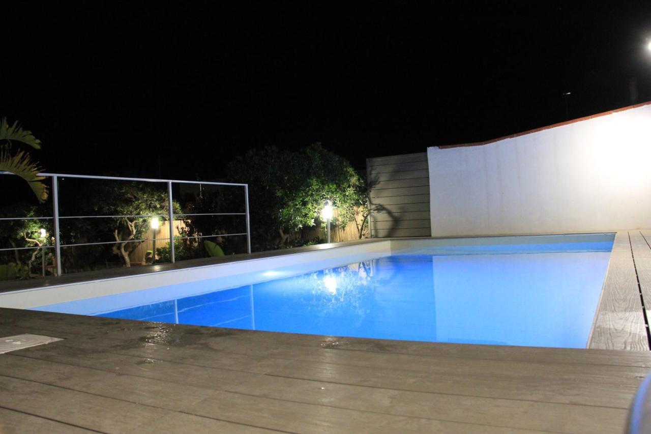 Villa Isola Bianca Isola delle Femmine Exterior foto